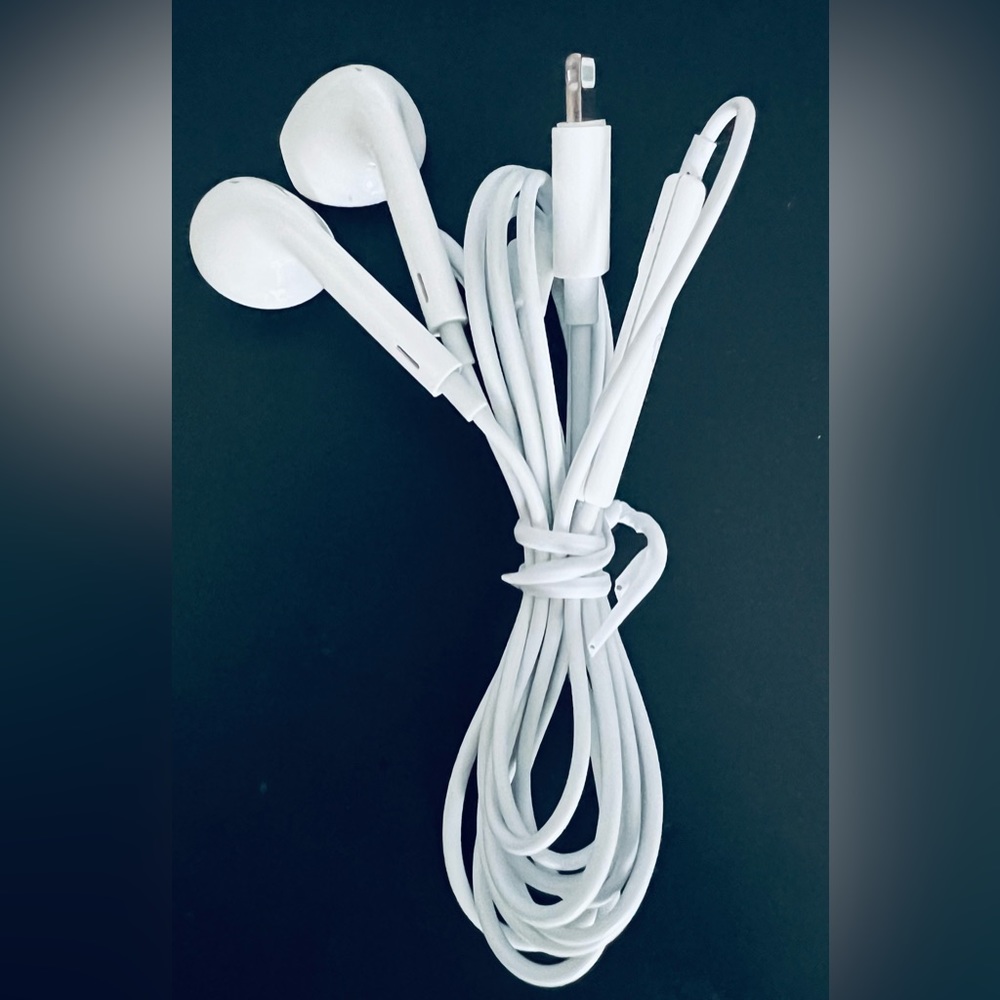 Apple Lightning EarPods In-Ear wired Headphones iPhone 7 8 X 11 12 13 14 Pro